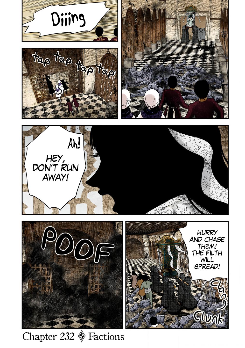 Shadows House Chapter 232 - Page 2