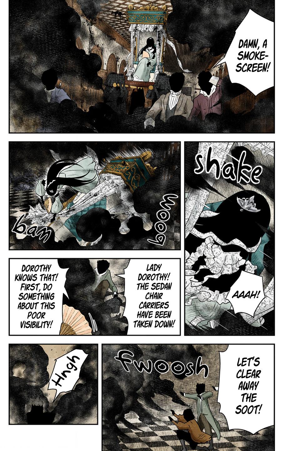 Shadows House Chapter 232 - Page 3