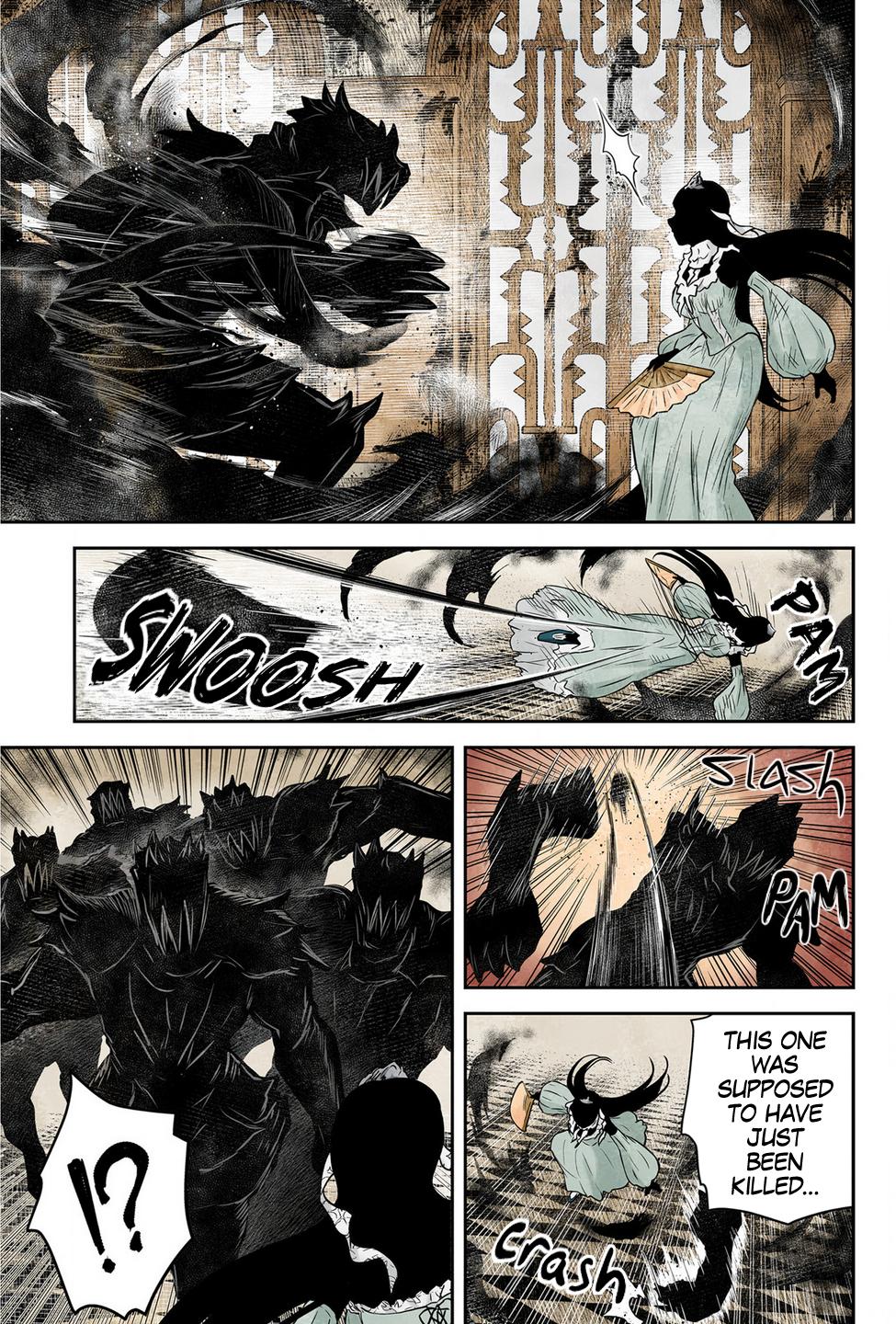 Shadows House Chapter 232 - Page 4