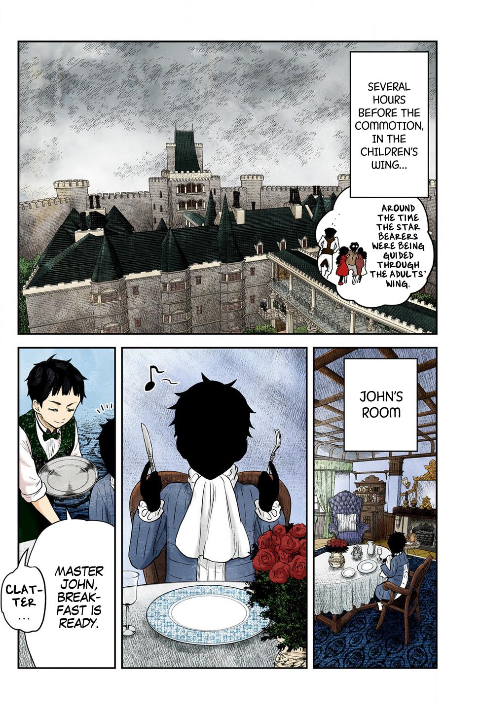 Shadows House Chapter 232 - Page 5