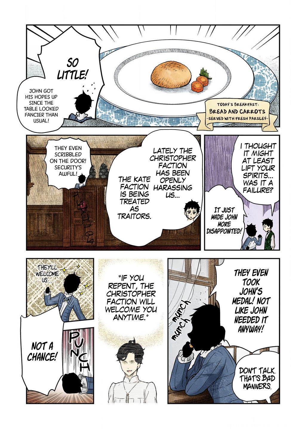 Shadows House Chapter 232 - Page 6