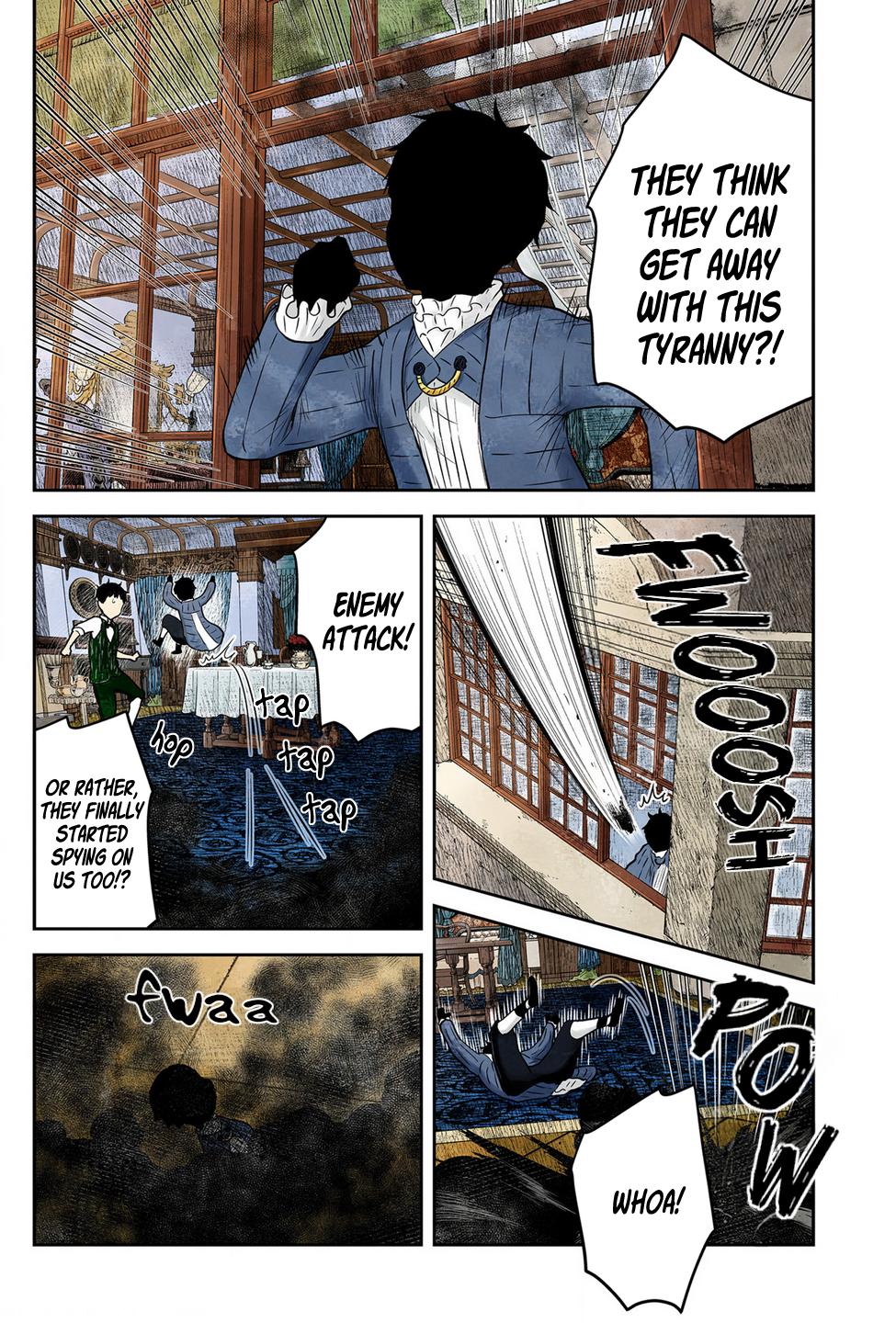 Shadows House Chapter 232 - Page 7