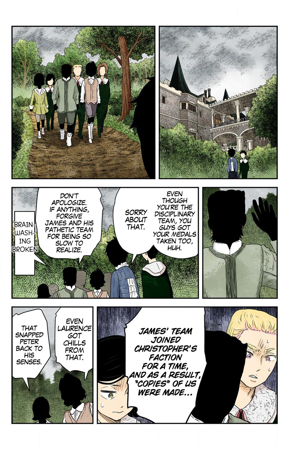 Shadows House Chapter 232 - Page 9