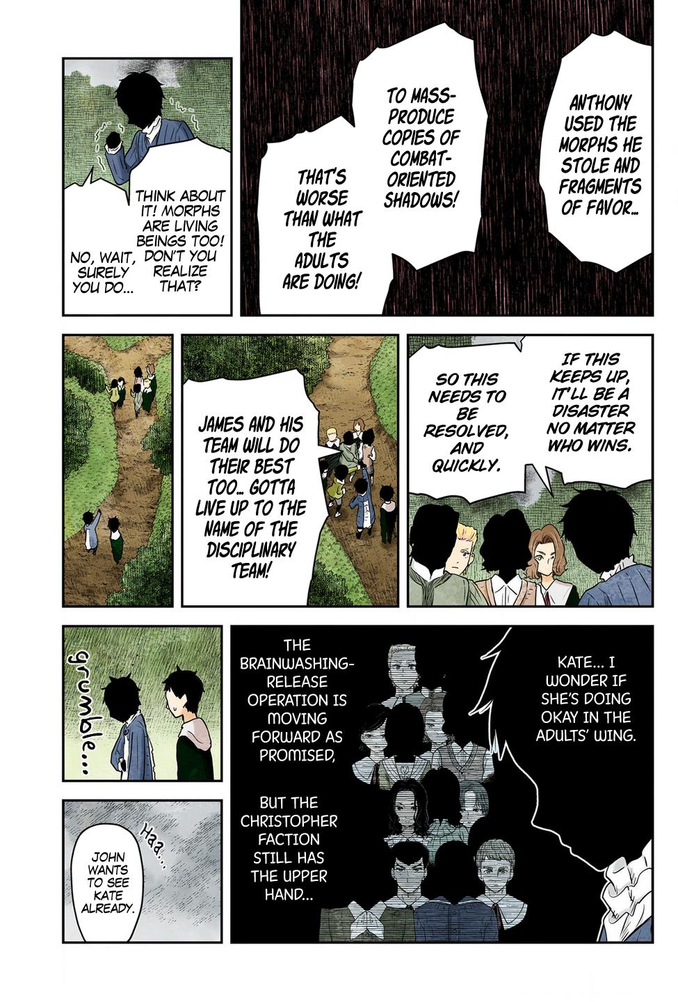 Shadows House Chapter 232 - Page 10
