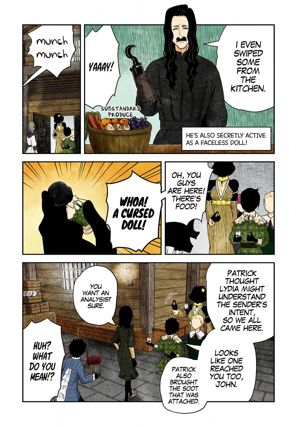 Shadows House Chapter 232 - Page 12
