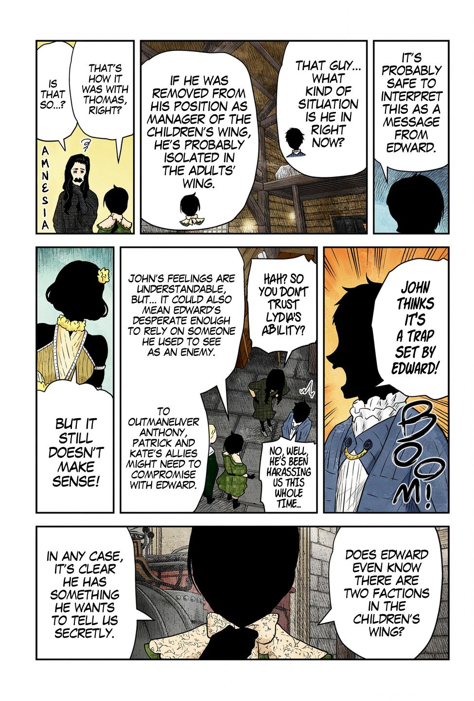 Shadows House Chapter 232 - Page 14