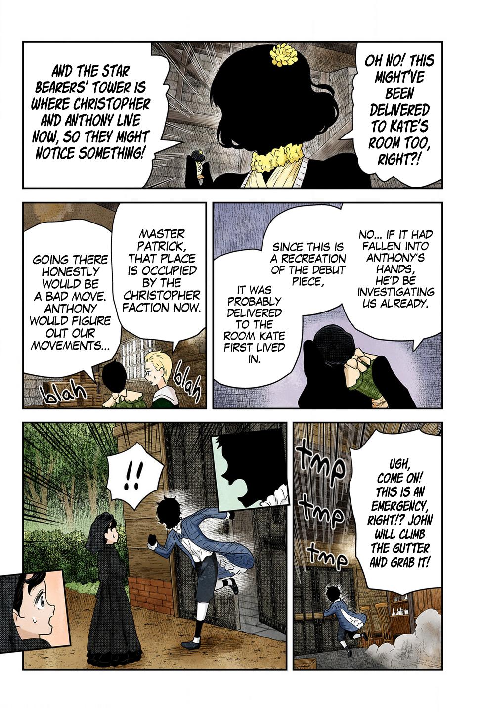 Shadows House Chapter 232 - Page 15