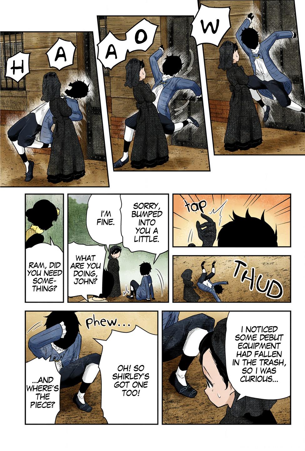 Shadows House Chapter 232 - Page 16