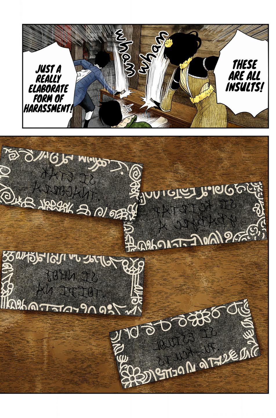 Shadows House Chapter 233 - Page 5