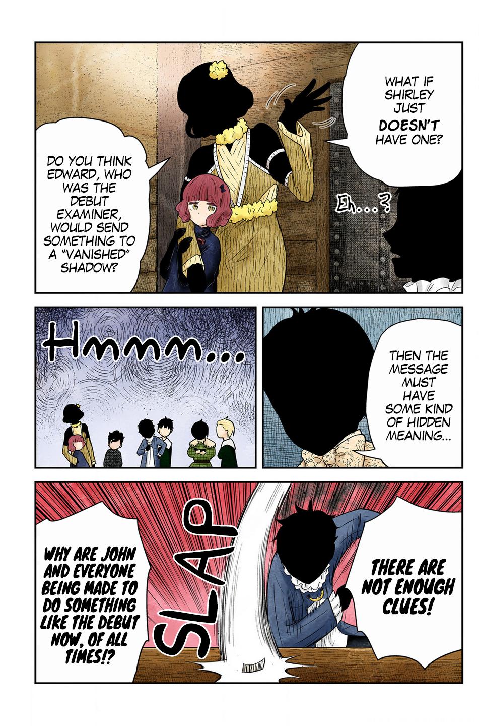 Shadows House Chapter 233 - Page 7