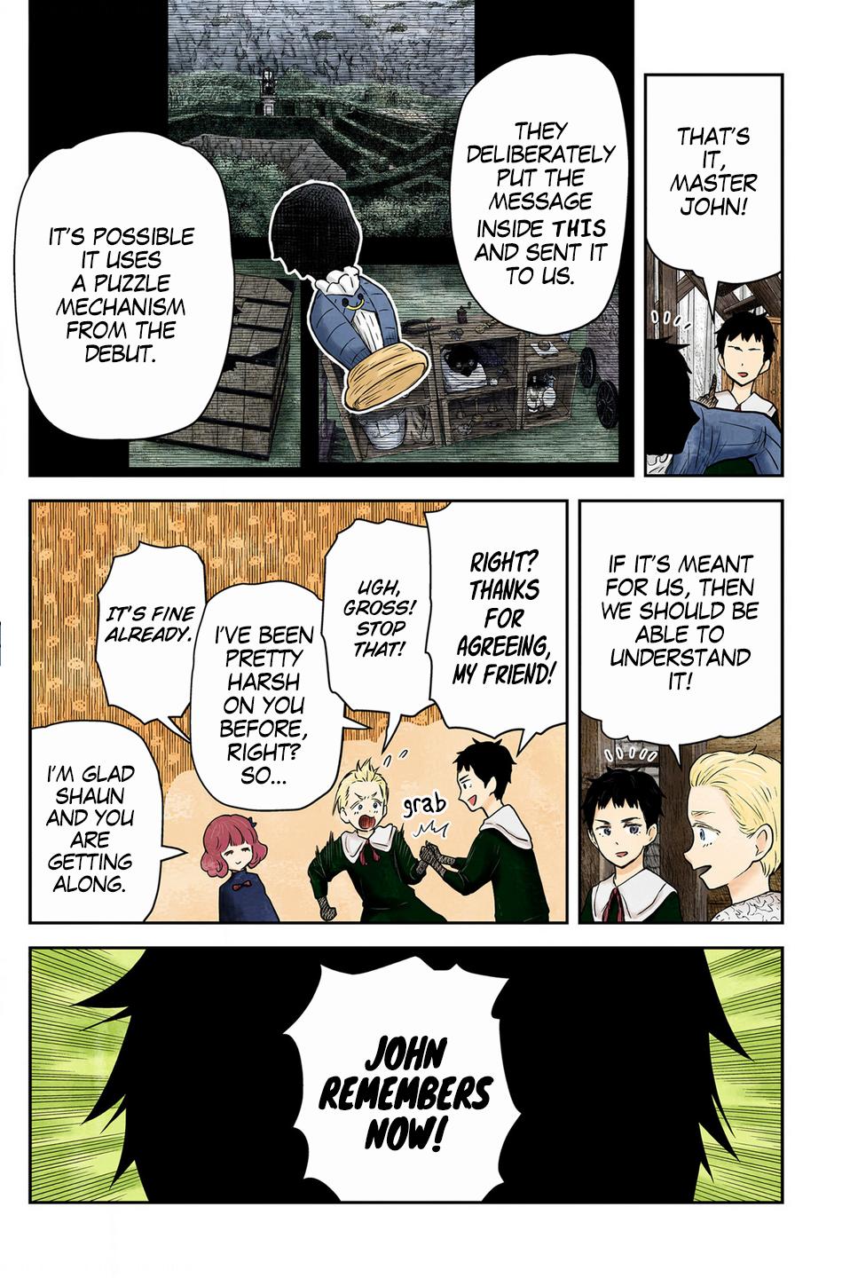 Shadows House Chapter 233 - Page 8