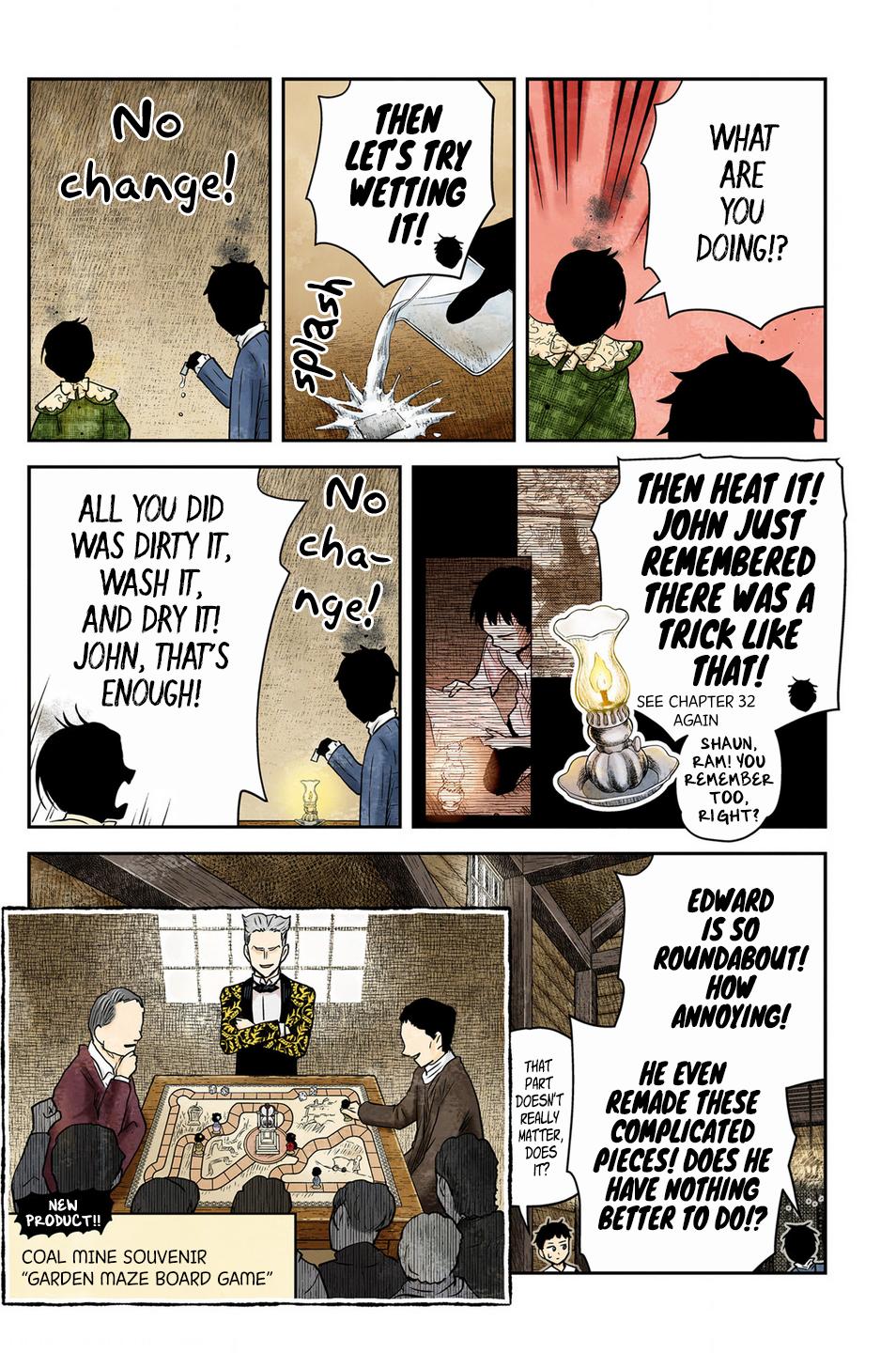 Shadows House Chapter 233 - Page 10