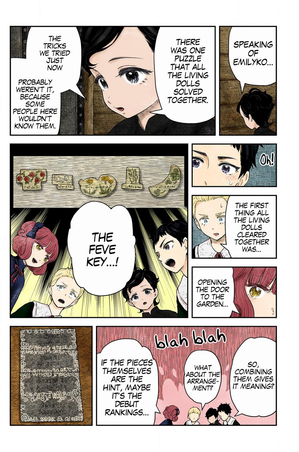 Shadows House Chapter 233 - Page 12