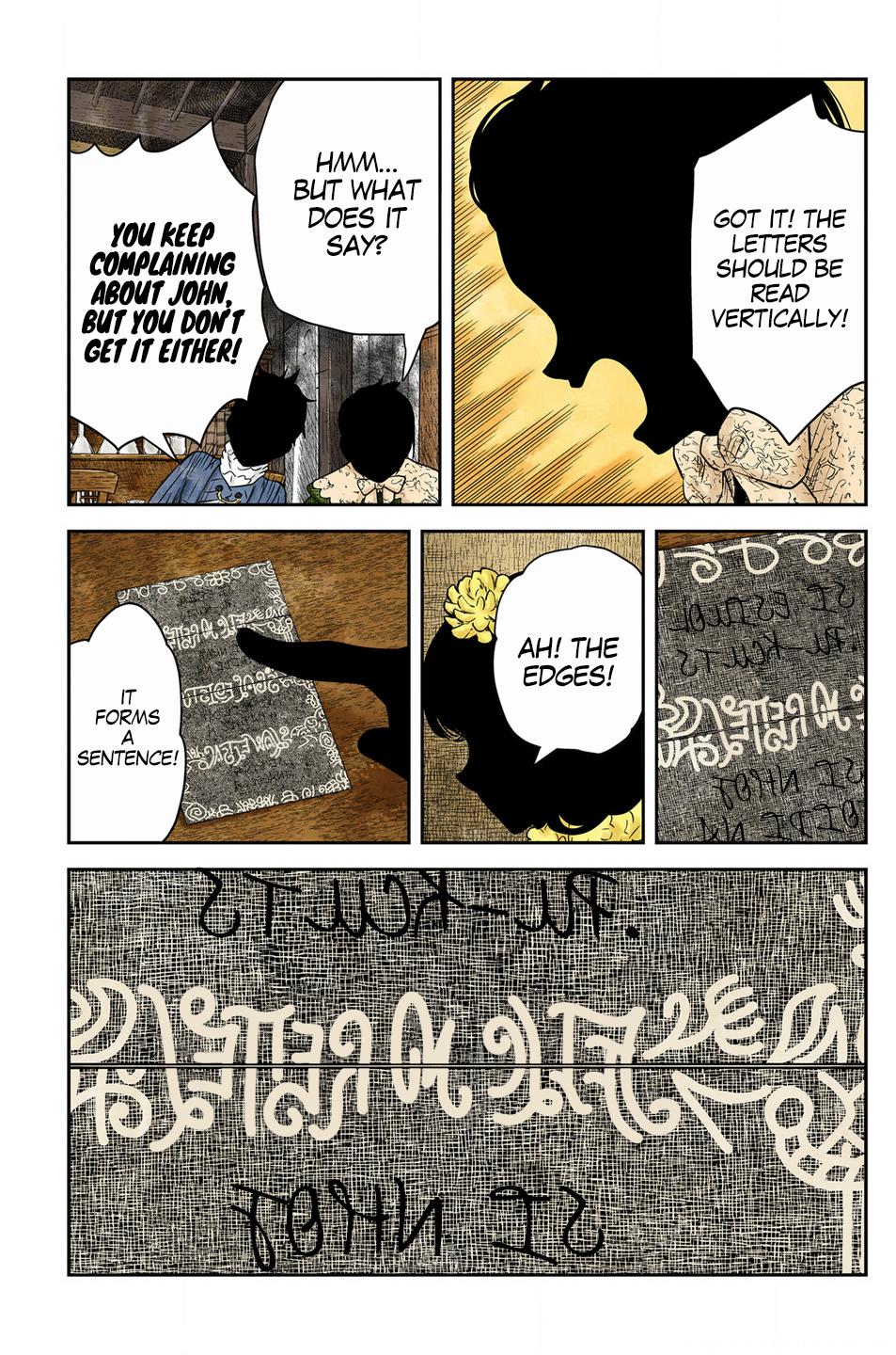 Shadows House Chapter 233 - Page 13