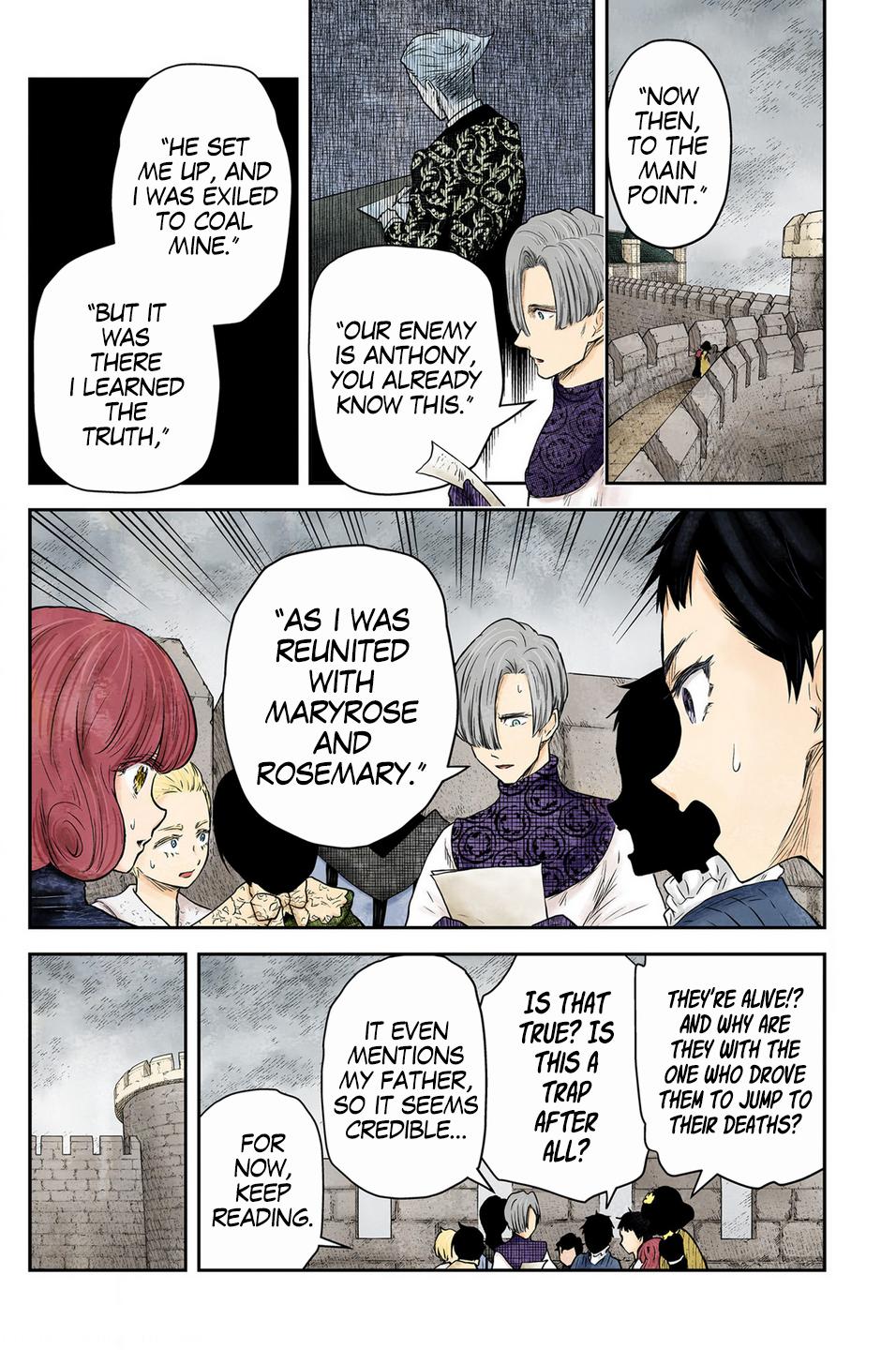 Shadows House Chapter 233 - Page 16