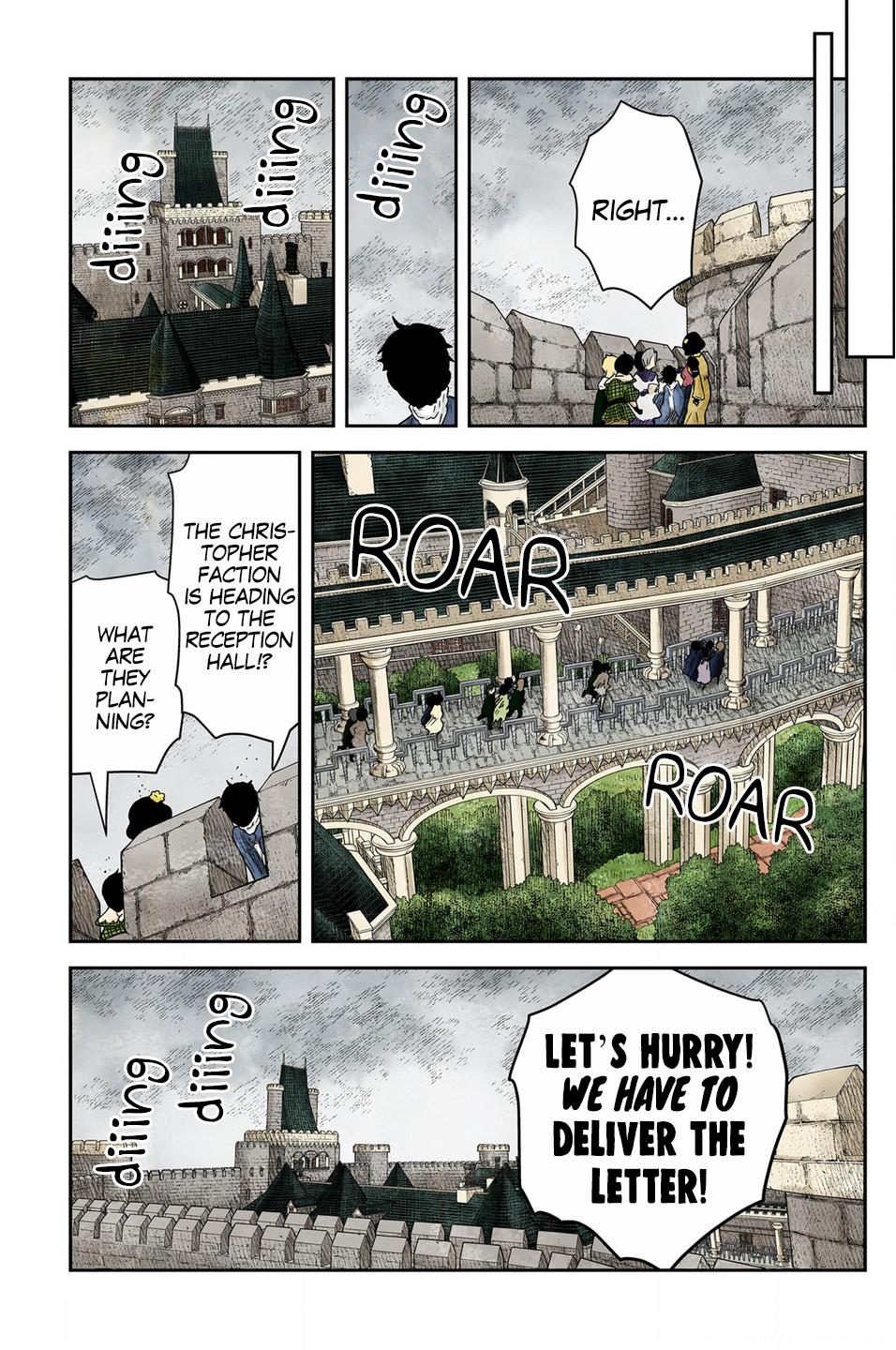 Shadows House Chapter 233 - Page 17