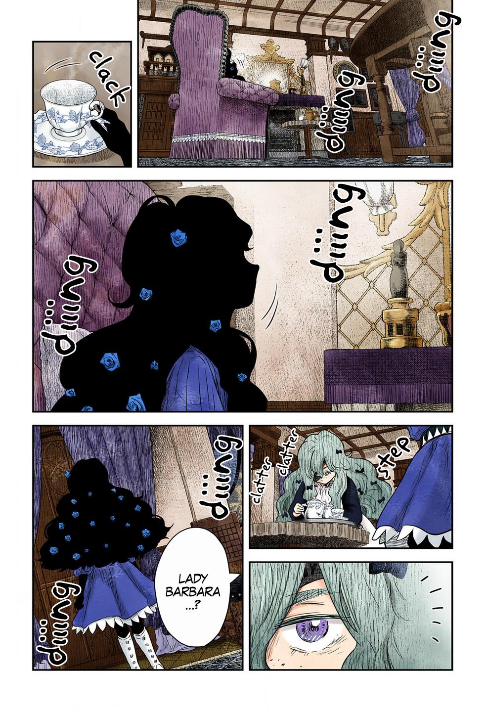 Shadows House Chapter 233 - Page 18