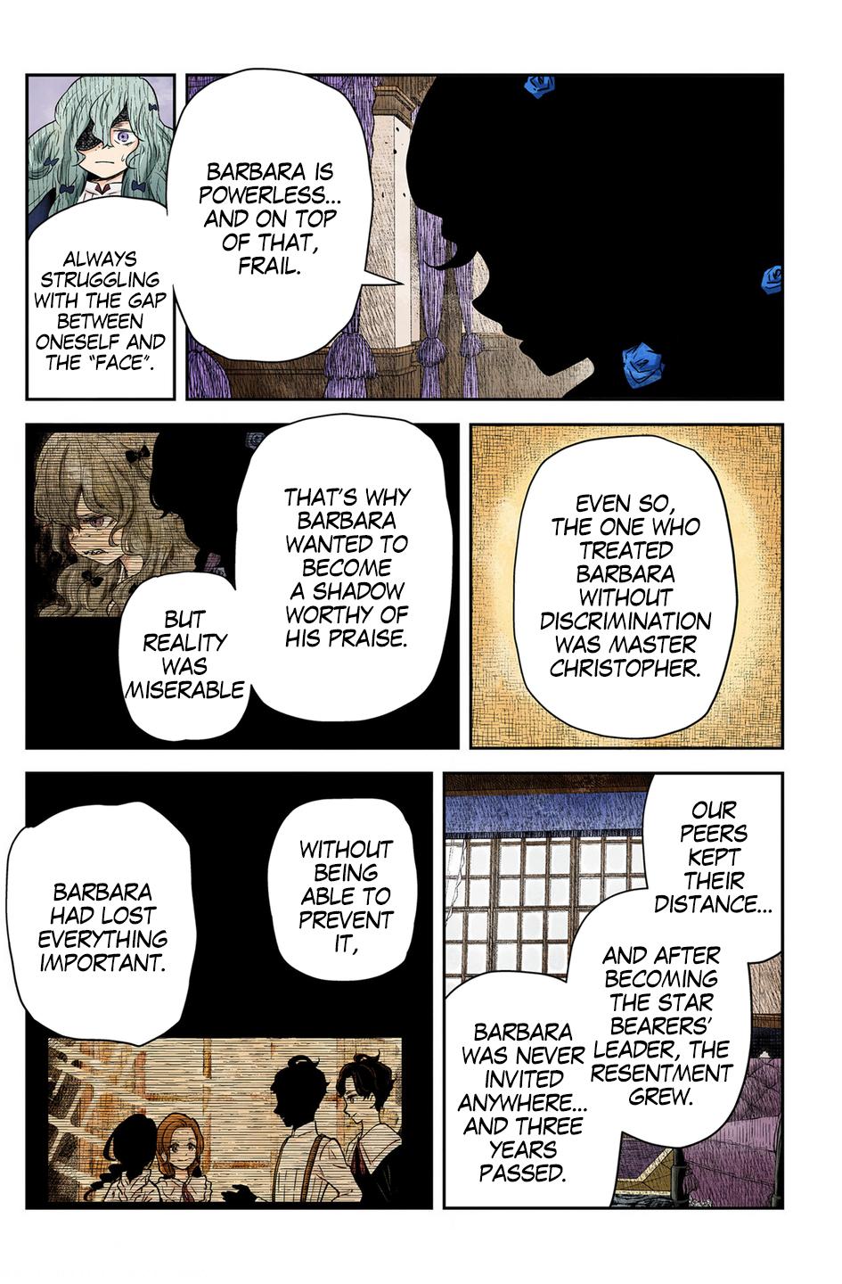 Shadows House Chapter 234 - Page 3