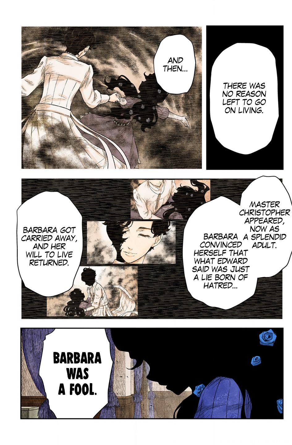 Shadows House Chapter 234 - Page 4