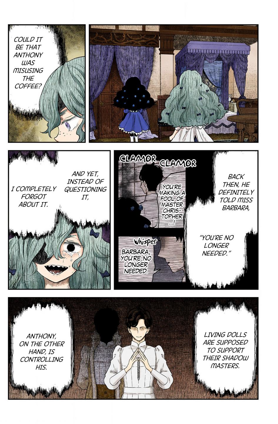 Shadows House Chapter 234 - Page 5