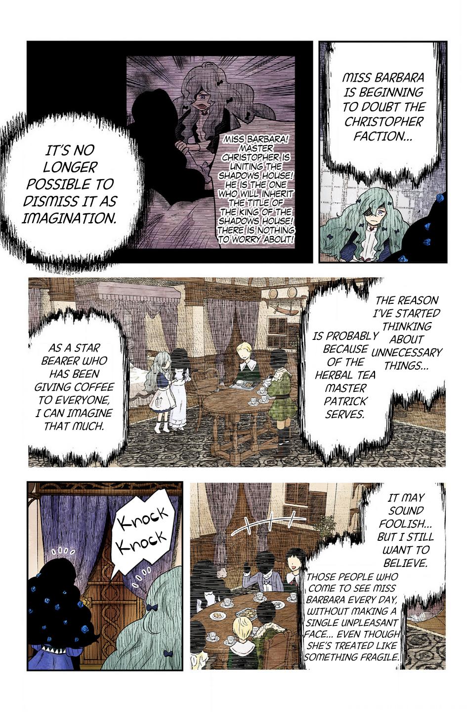 Shadows House Chapter 234 - Page 6