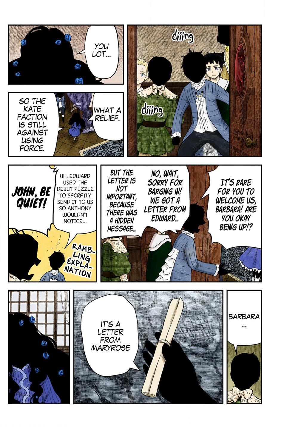 Shadows House Chapter 234 - Page 7