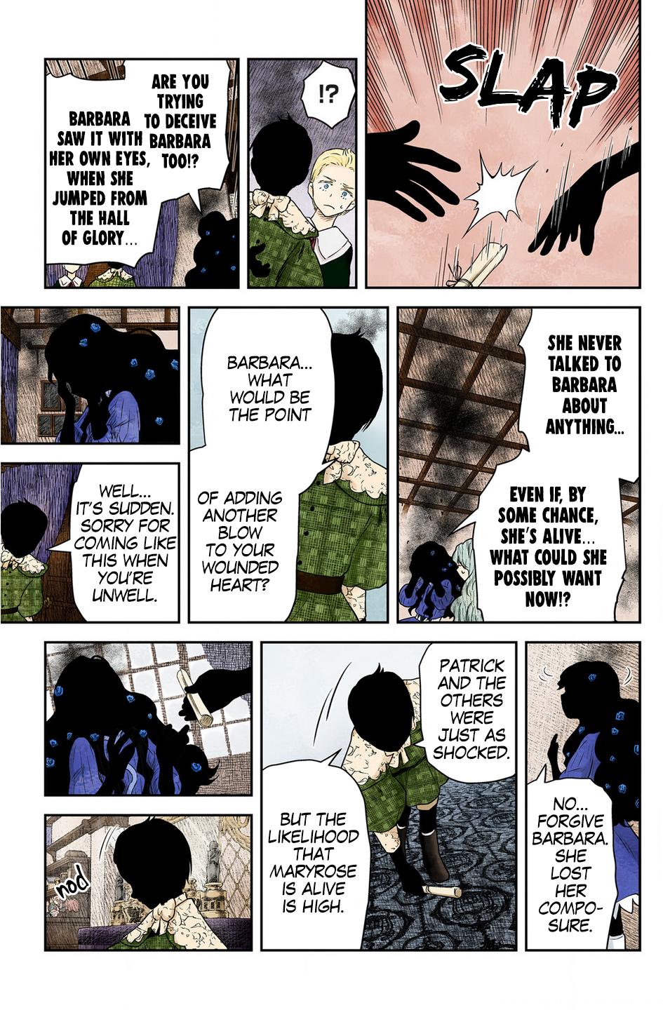 Shadows House Chapter 234 - Page 8