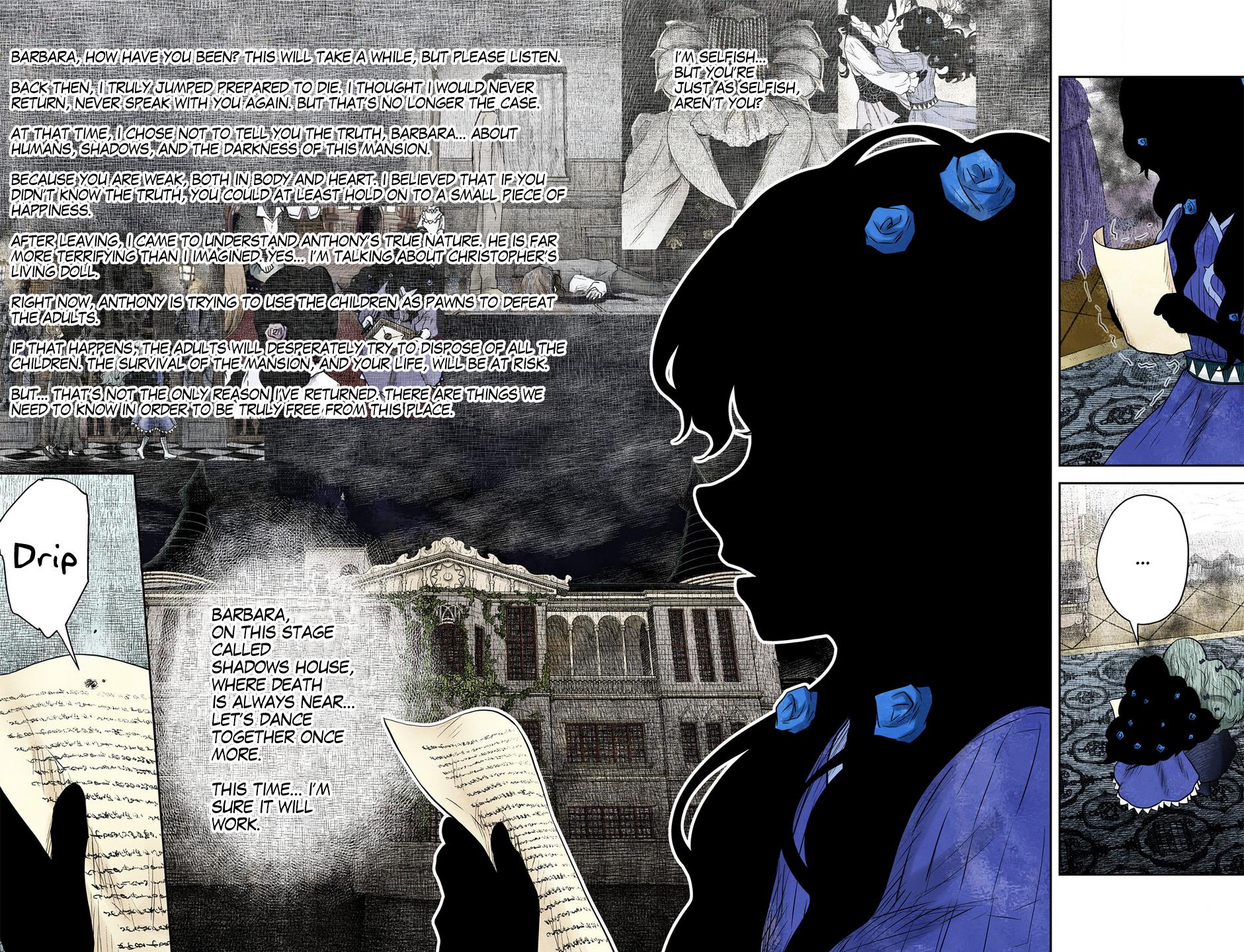 Shadows House Chapter 234 - Page 9