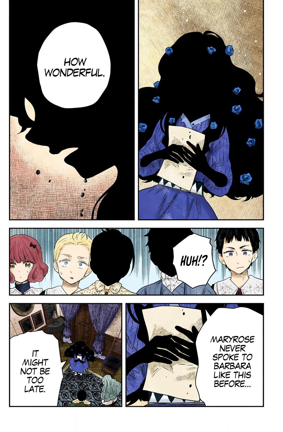 Shadows House Chapter 234 - Page 10