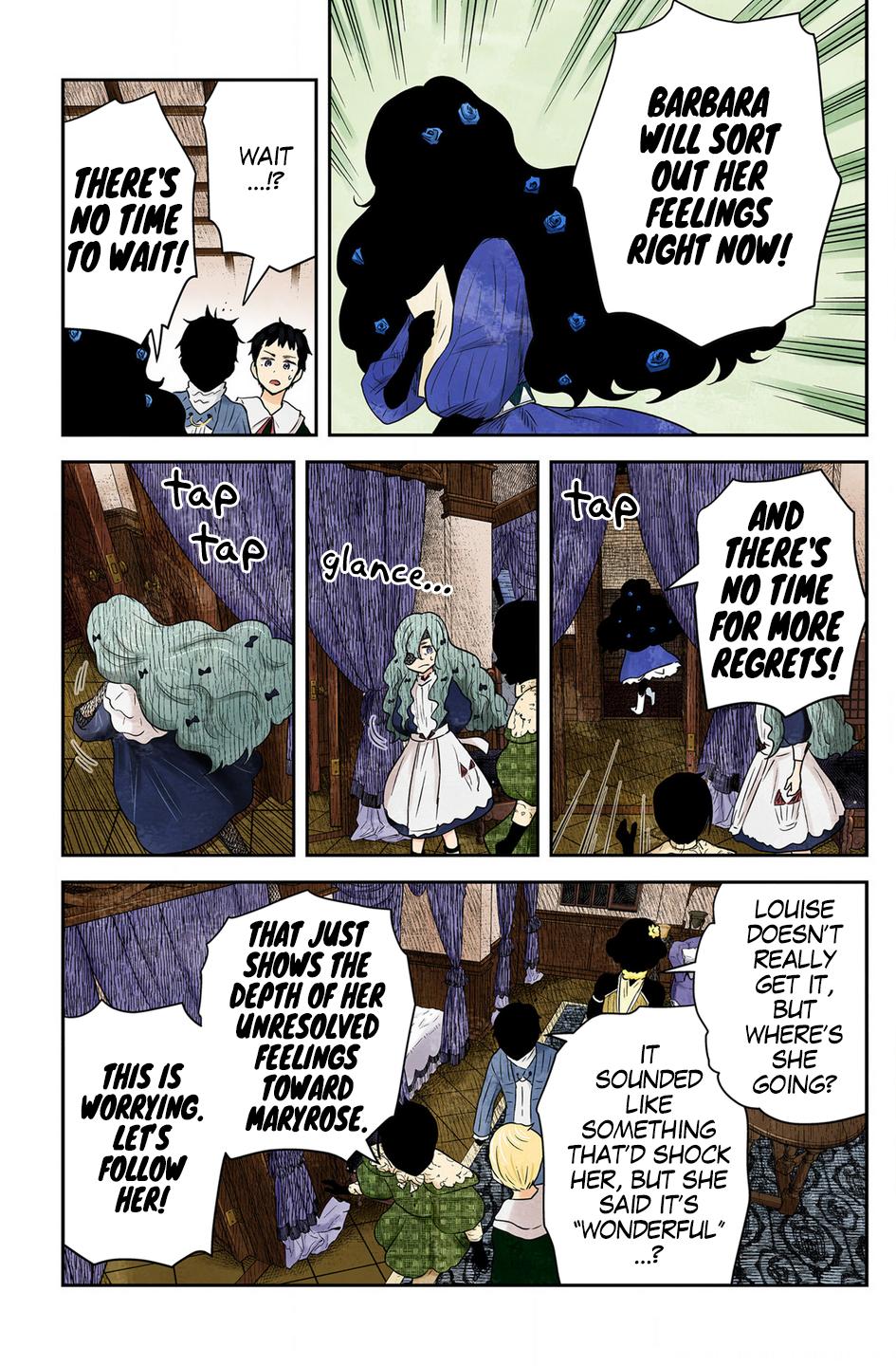 Shadows House Chapter 234 - Page 11