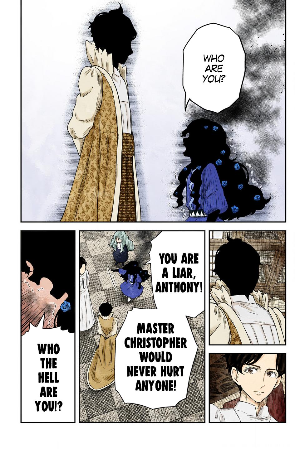 Shadows House Chapter 234 - Page 13