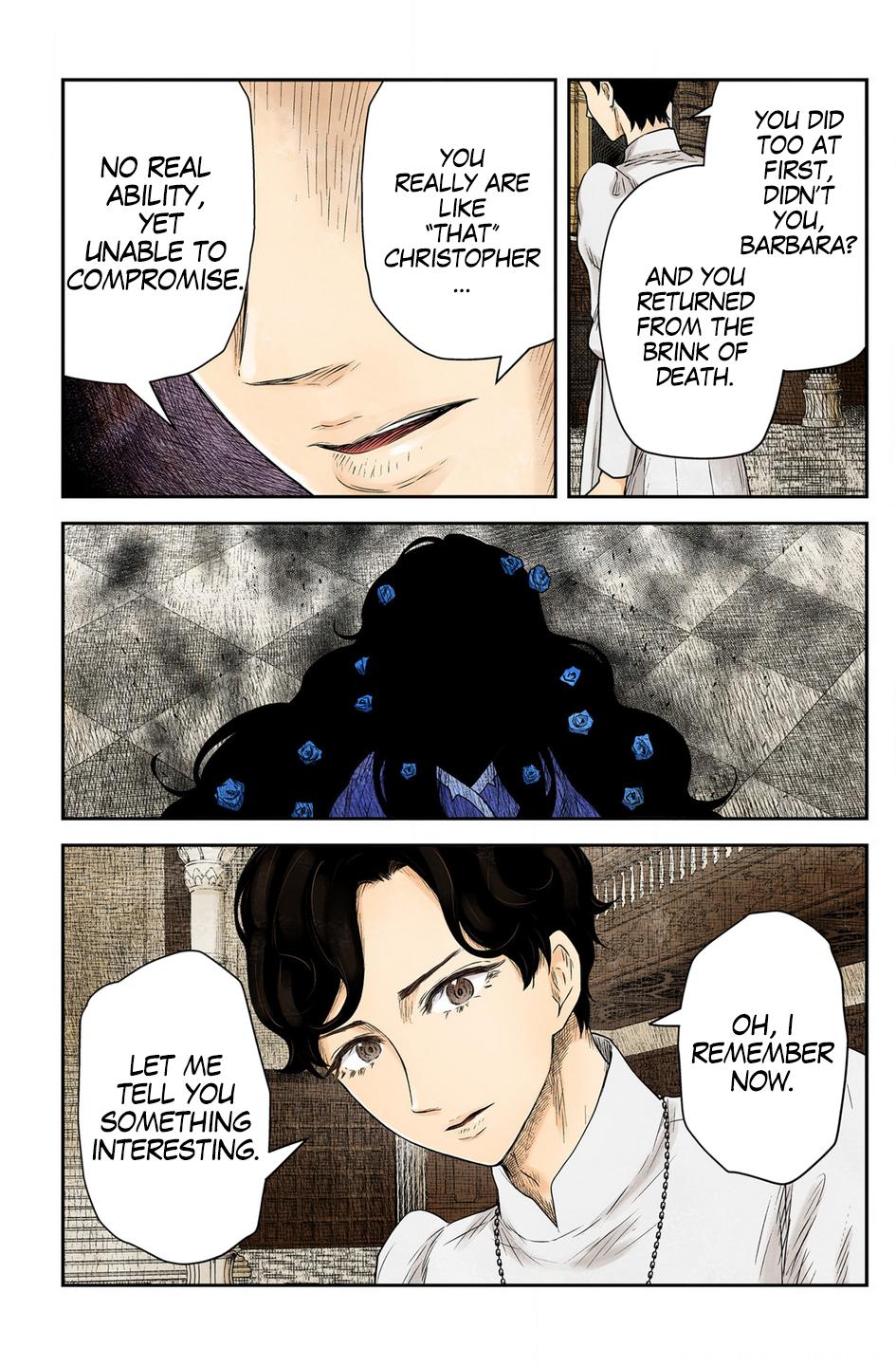 Shadows House Chapter 234 - Page 15