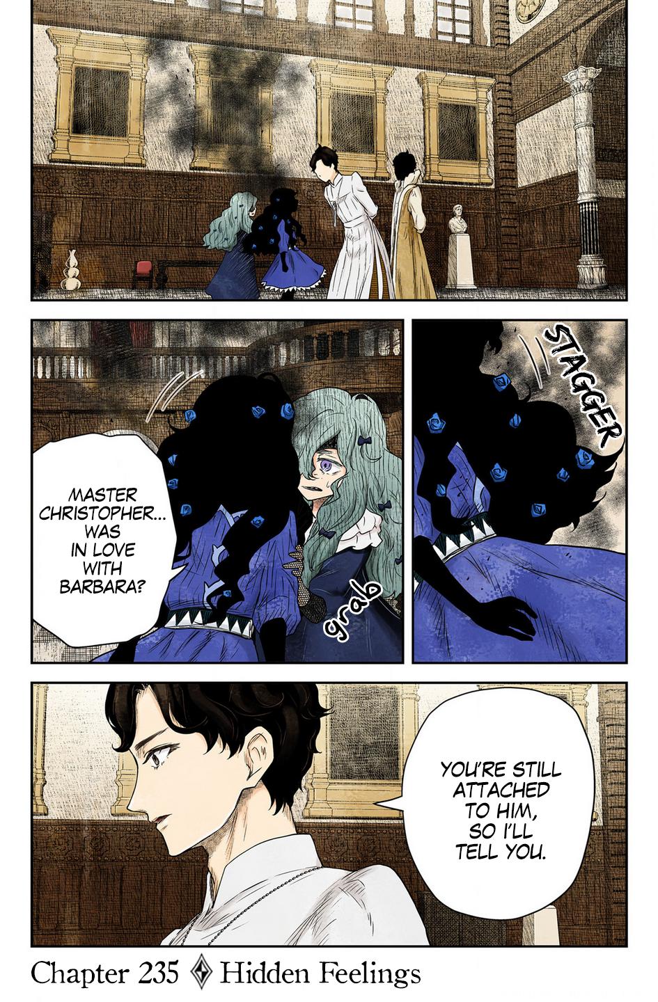 Shadows House Chapter 235 - Page 2
