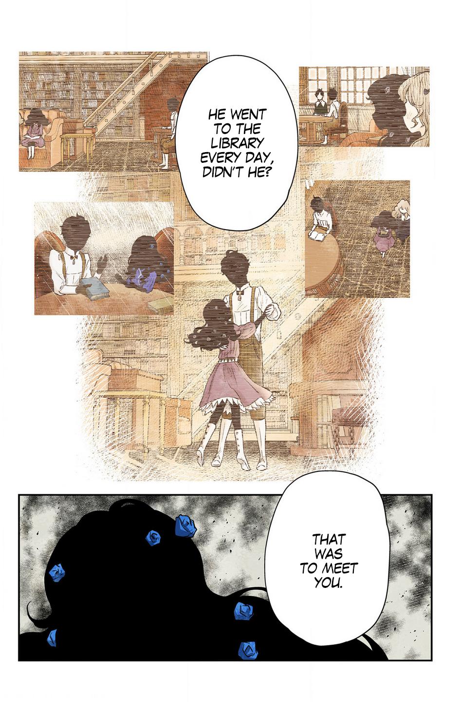 Shadows House Chapter 235 - Page 3