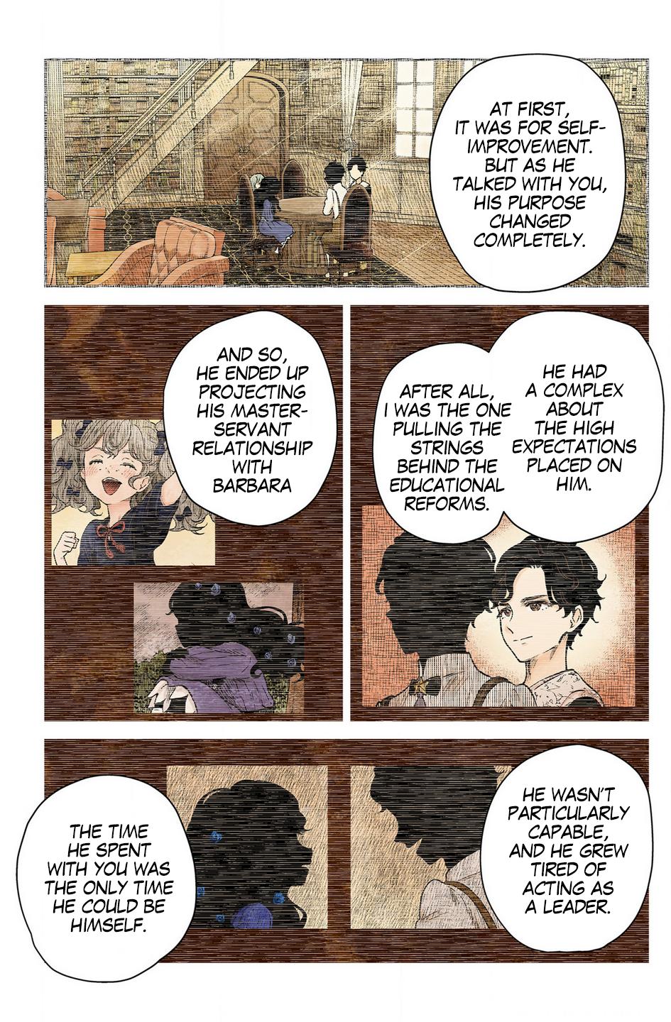 Shadows House Chapter 235 - Page 4