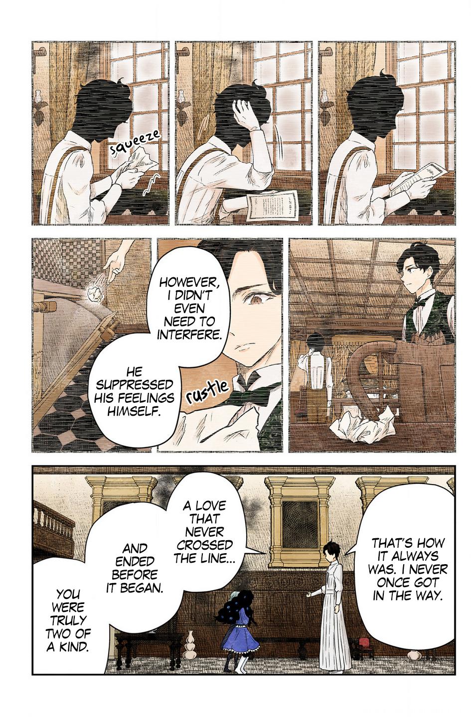 Shadows House Chapter 235 - Page 6