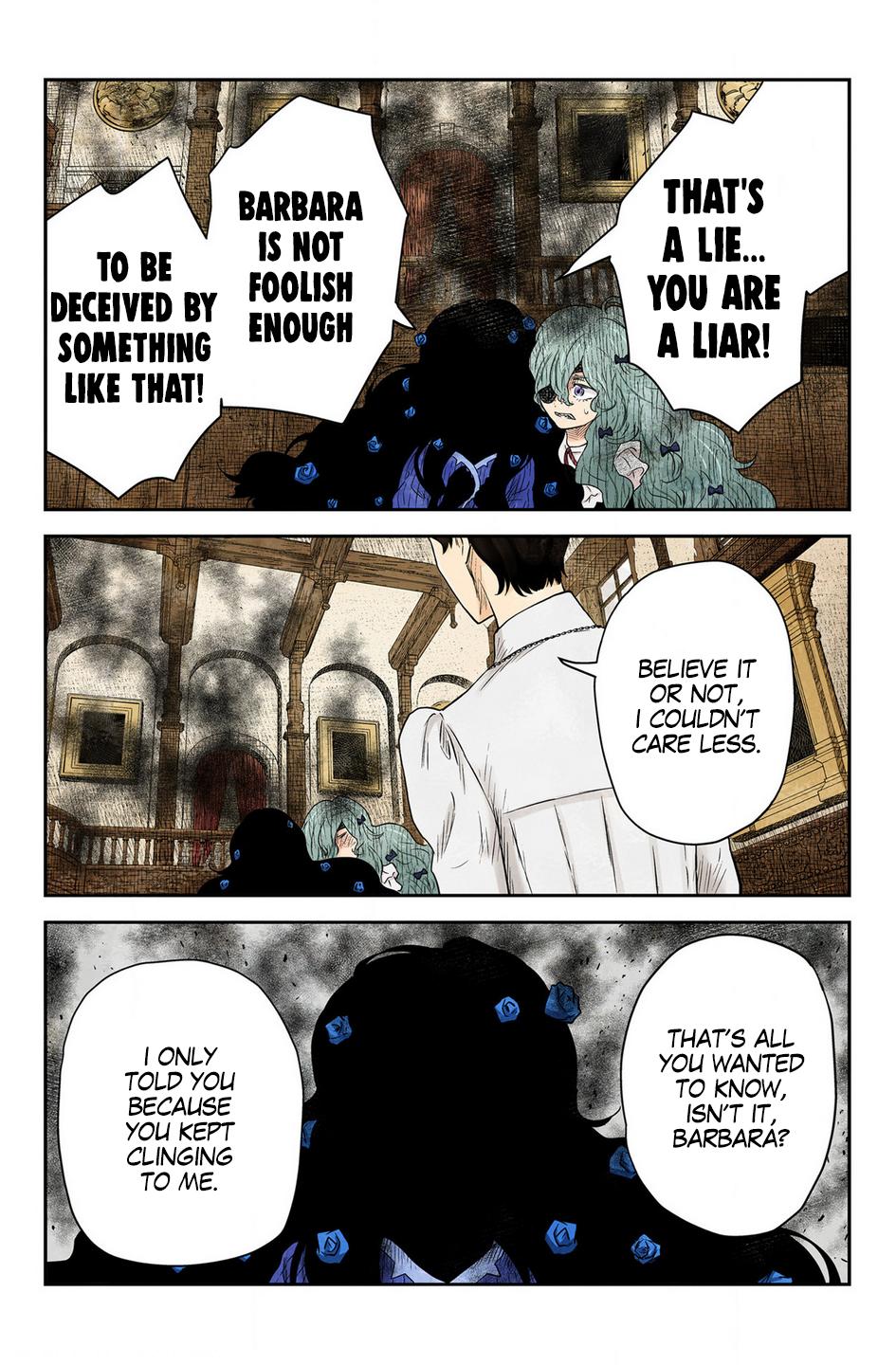 Shadows House Chapter 235 - Page 7