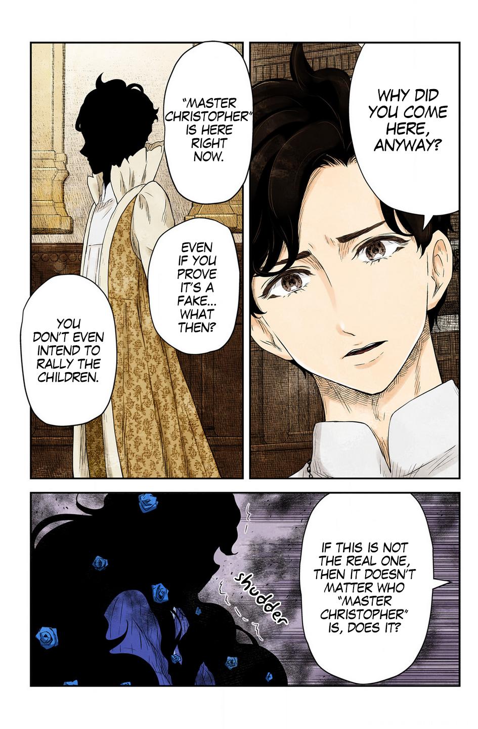 Shadows House Chapter 235 - Page 8