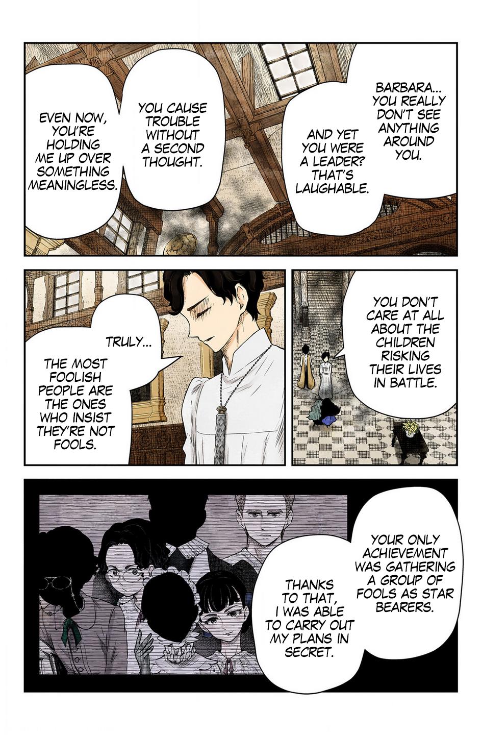Shadows House Chapter 235 - Page 9