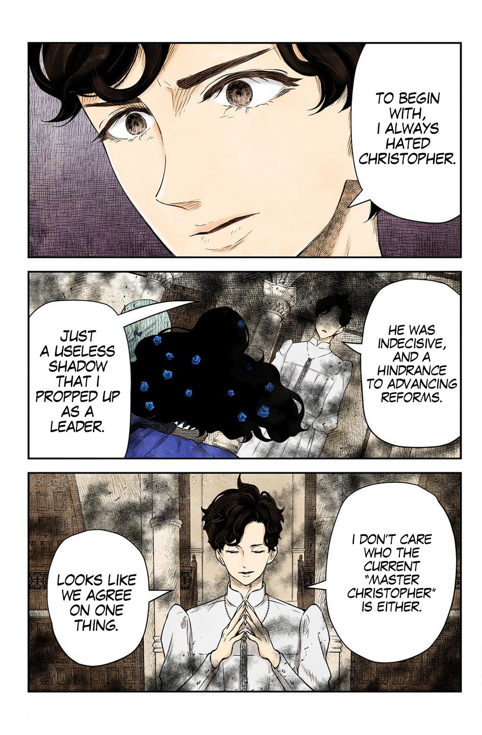 Shadows House Chapter 235 - Page 10
