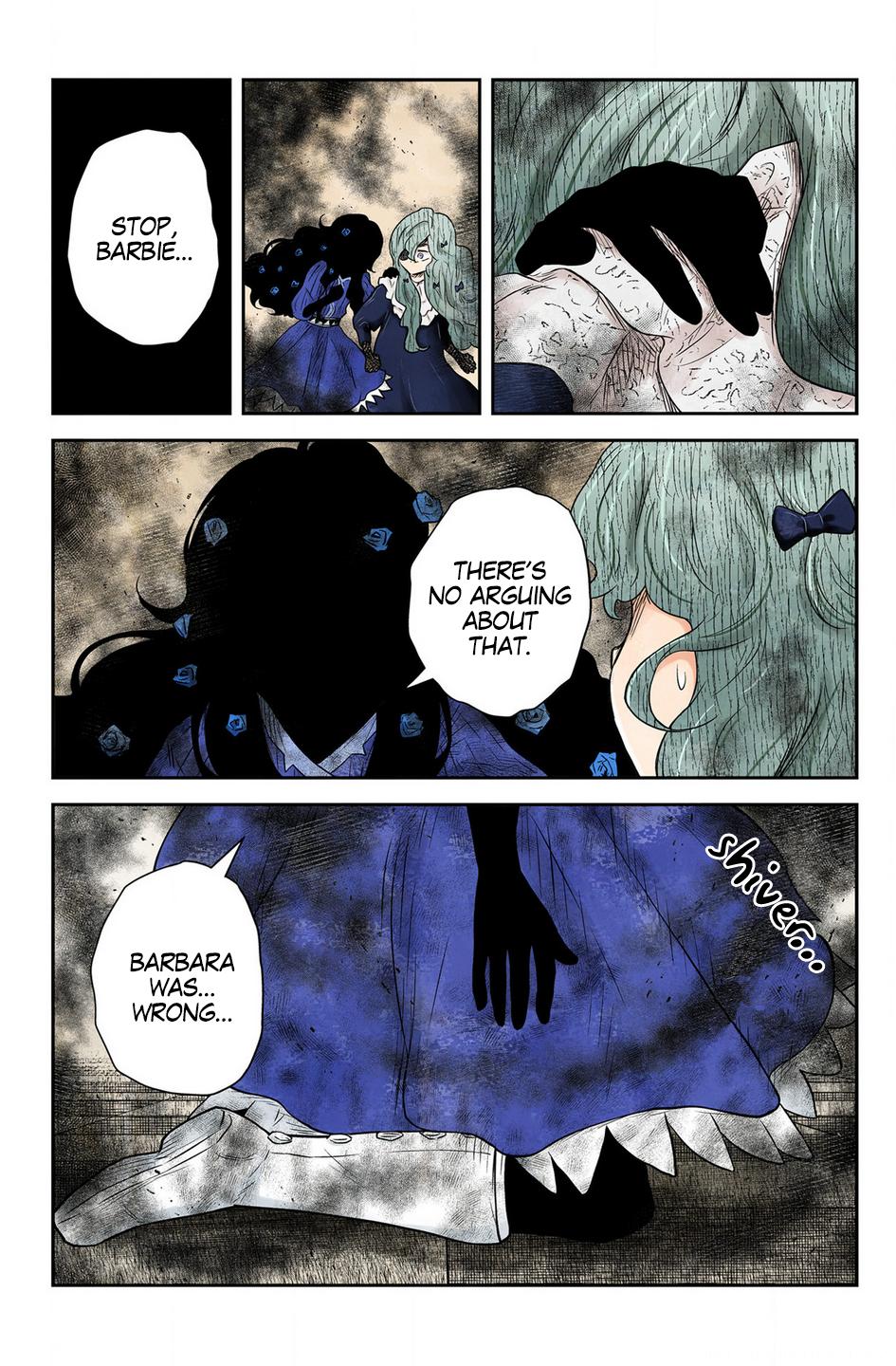 Shadows House Chapter 235 - Page 12
