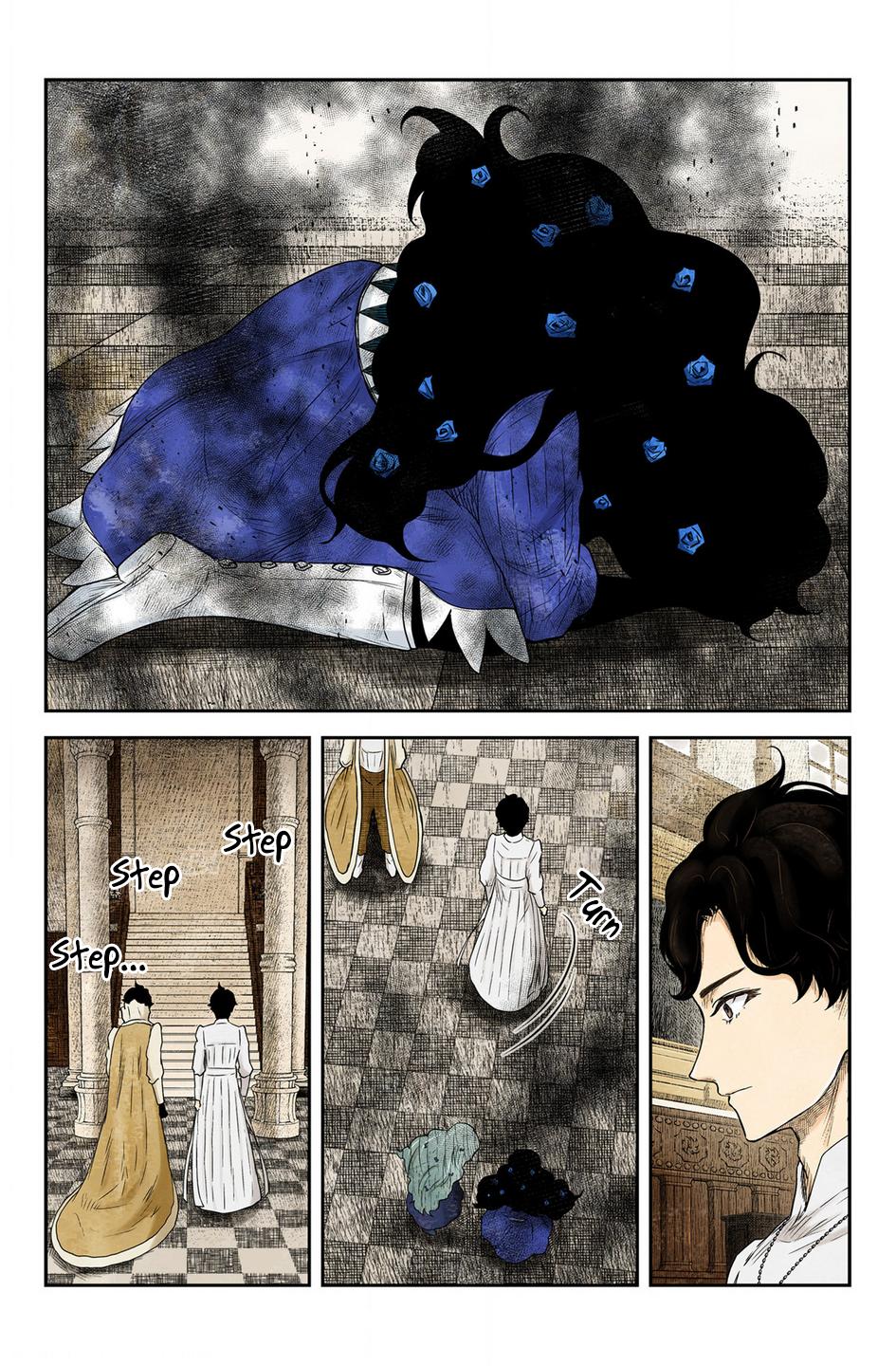 Shadows House Chapter 235 - Page 13