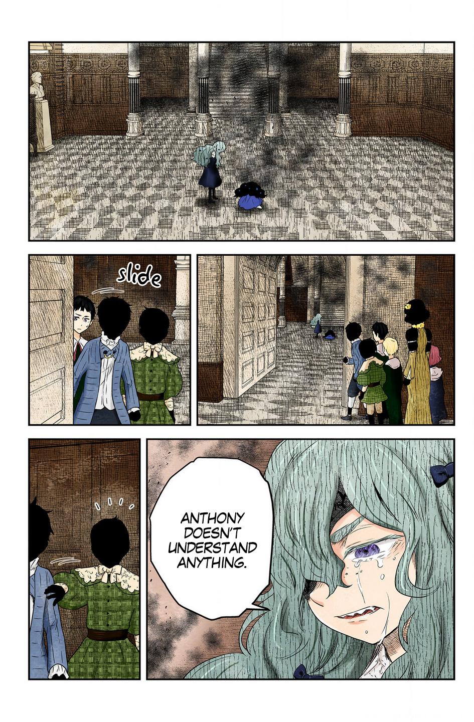 Shadows House Chapter 235 - Page 14