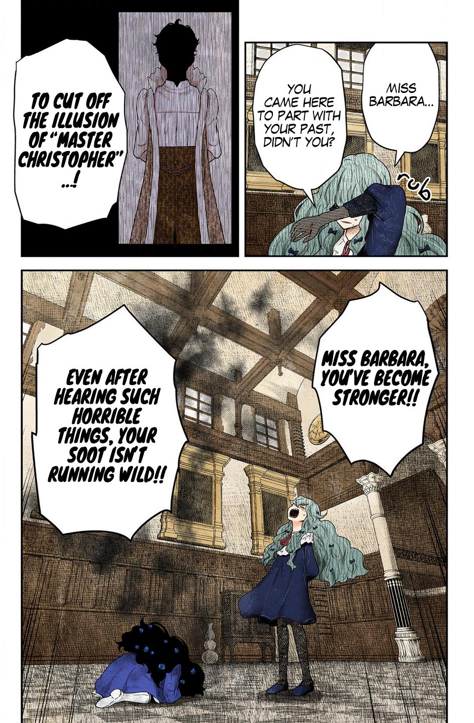 Shadows House Chapter 235 - Page 15