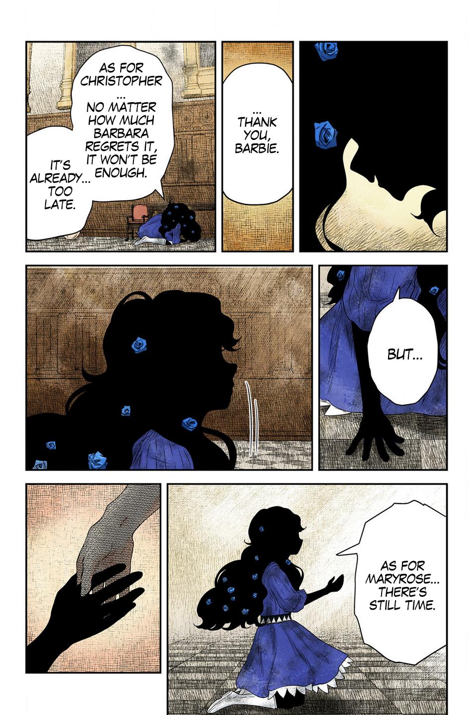 Shadows House Chapter 235 - Page 16
