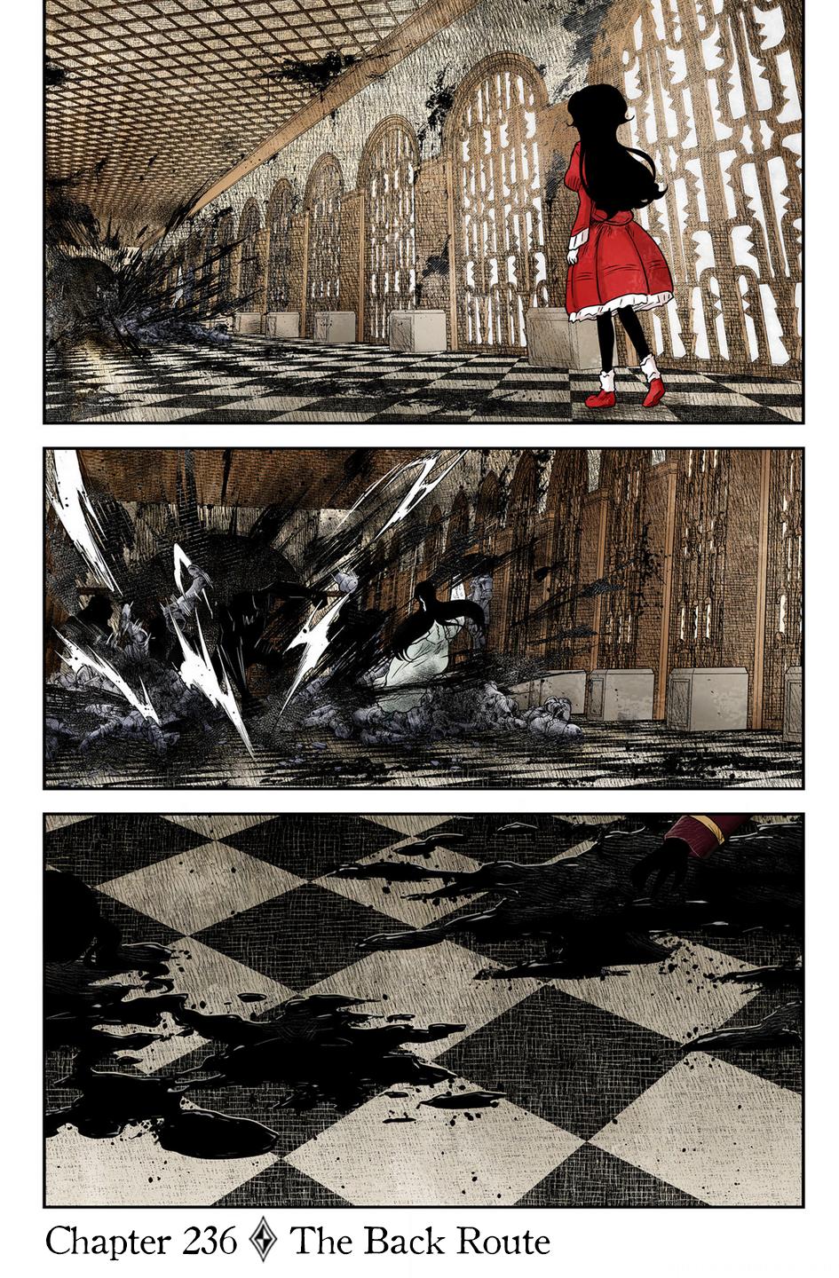 Shadows House Chapter 236 - Page 2