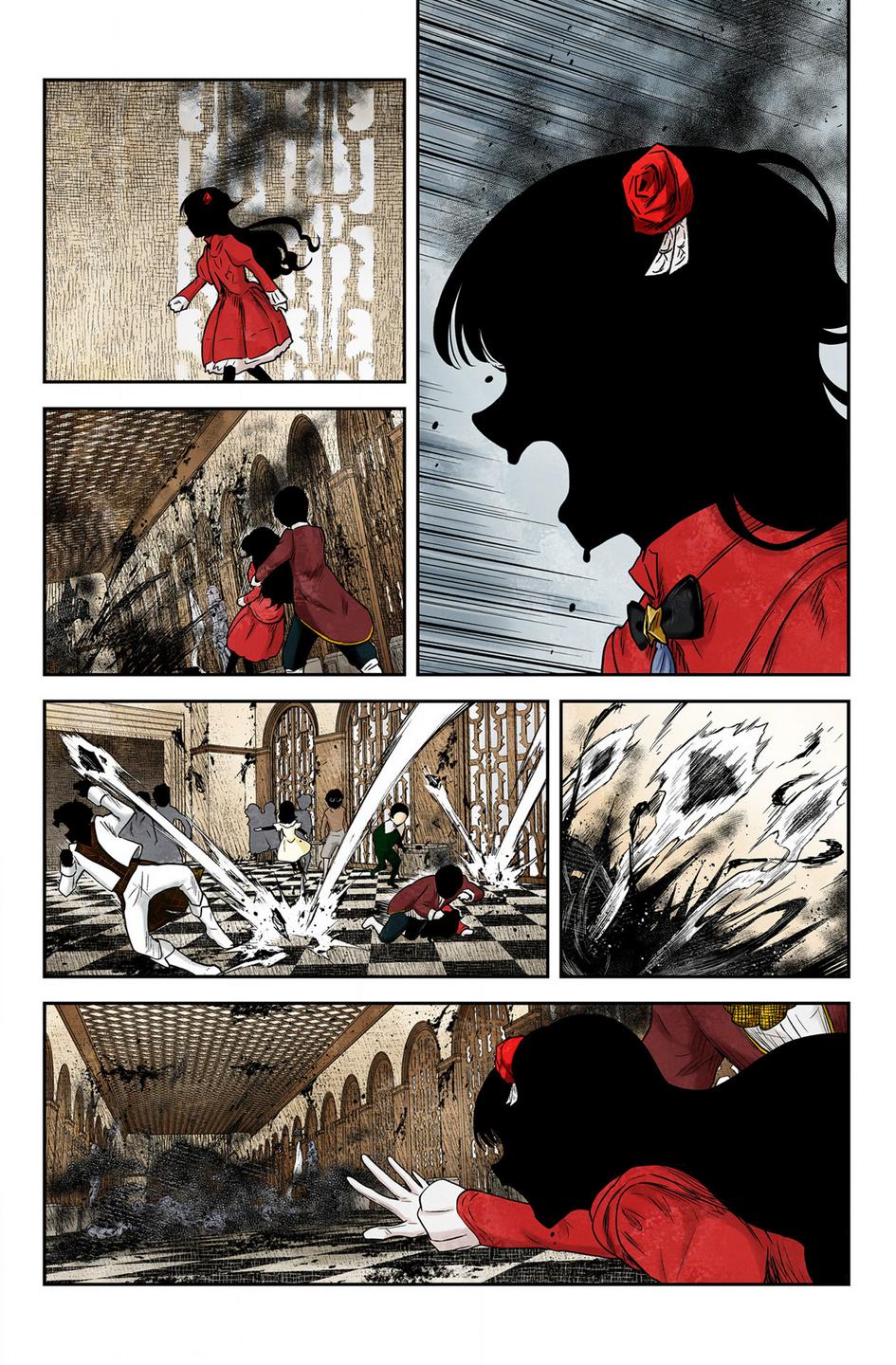 Shadows House Chapter 236 - Page 3