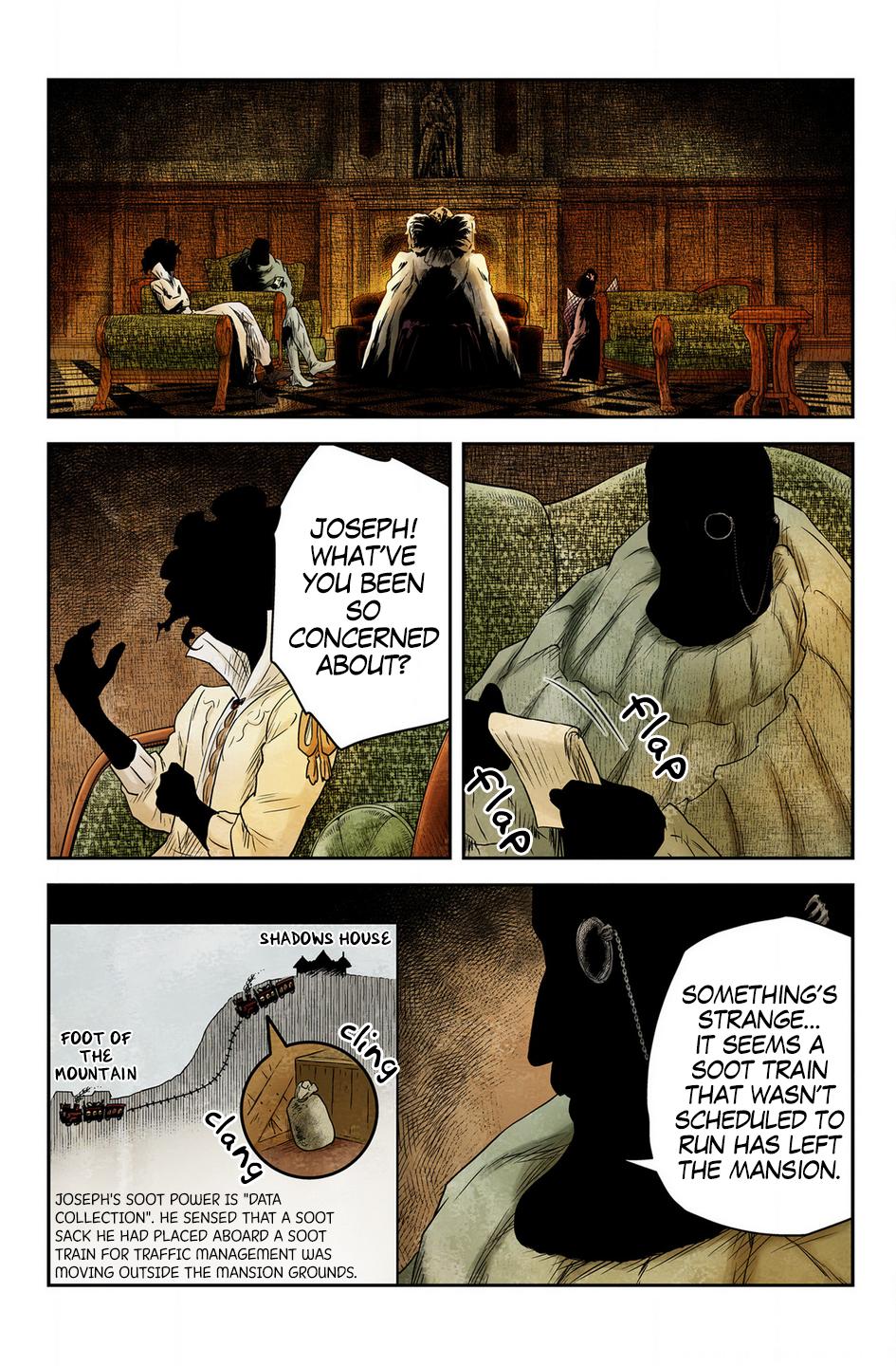Shadows House Chapter 236 - Page 4