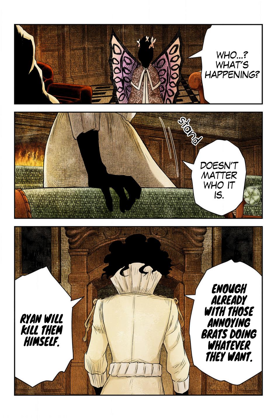 Shadows House Chapter 236 - Page 5