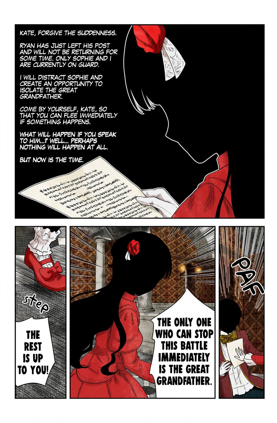 Shadows House Chapter 236 - Page 7
